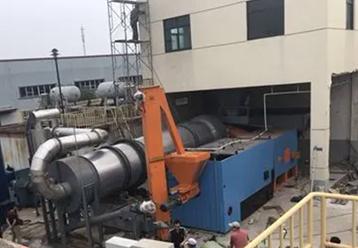 连续式滚筒炭化炉，为您解决炭化难题！